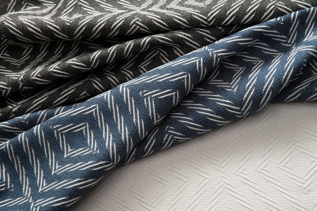Link Outdoor Cairo Dusk Blue Fabric 535-56