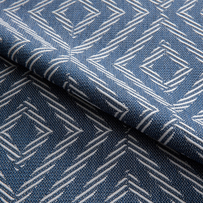 Link Outdoor Cairo Dusk Blue Fabric 535-56