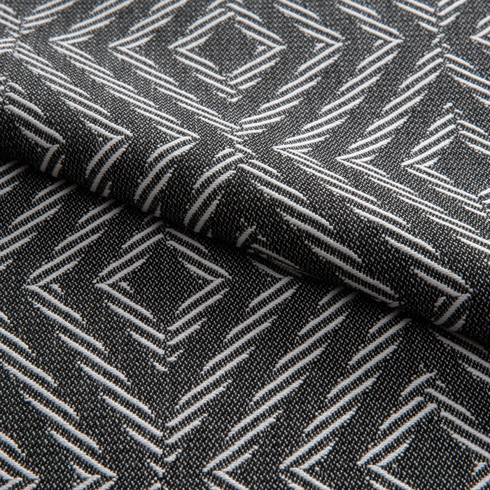 Link Outdoor Cairo Noir Fabric 535-25