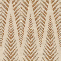 Brentano Calathea Amaretto Sour Fabric 8352-07