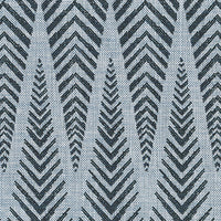 Brentano Calathea Deep Sea Fabric 8352-12