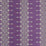 Peter Dunham Carmania Royal Purple Fabric Sample 111CRM11