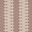 Peter Dunham Carmania Red On Natural Fabric Sample 131CRM04
