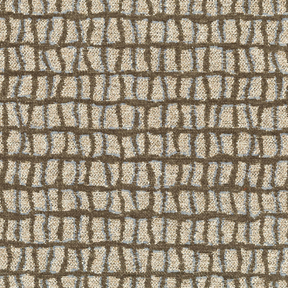Brentano Carmi River Wood Fabric 8392-03