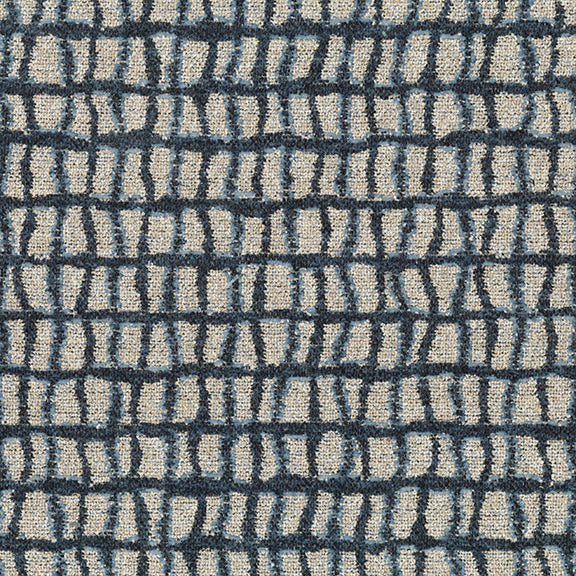 Brentano Carmi Splendid Fairywren Fabric Sample 8392-08