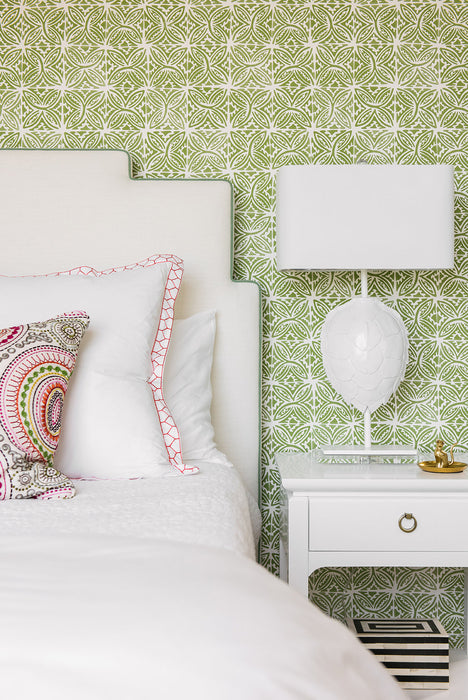 Galbraith & Paul Casita Dark Willow Wallpaper