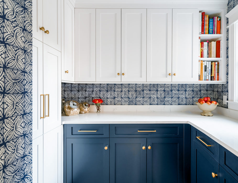 Galbraith & Paul Casita Light Robin's Egg Wallpaper