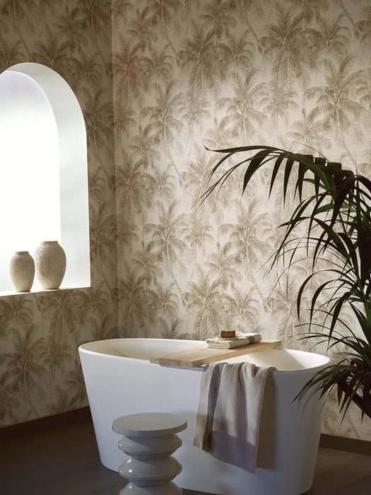 Pierre Frey Tampa Caraibes Wallpaper Sample FP565003