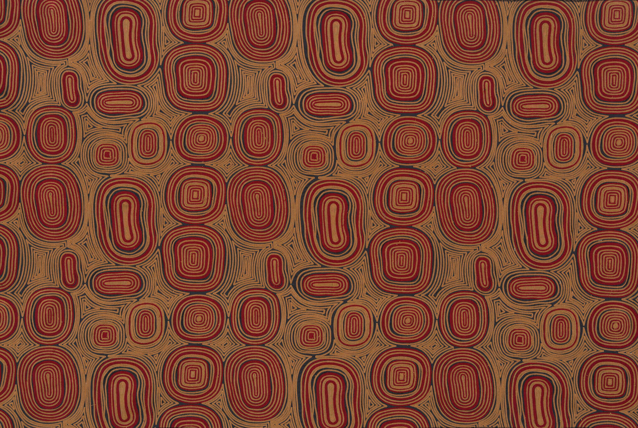 Pierre Frey Oceanie Epice Fabric F3019003