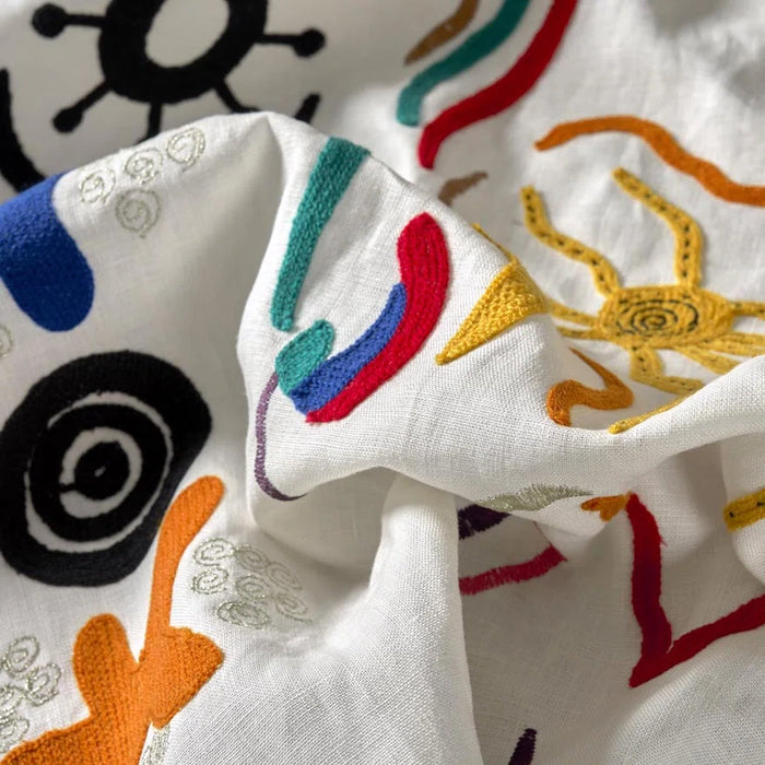 Pierre Frey Mirakle Multicolore Fabric F3875001
