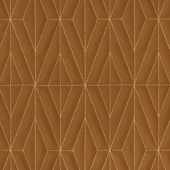 Brentano Chloe Toasted Pecan Fabric 3615-04