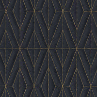 Brentano Chloe Blackcurrant Fabric 3615-08
