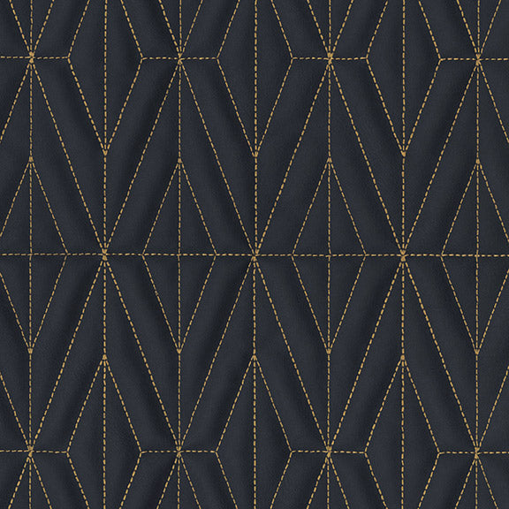 Brentano Chloe Blackcurrant Fabric 3615-08