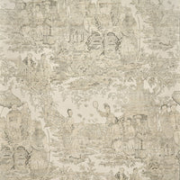 Pierre Frey Au Palais Petit Chantilly Wallpaper FP054004