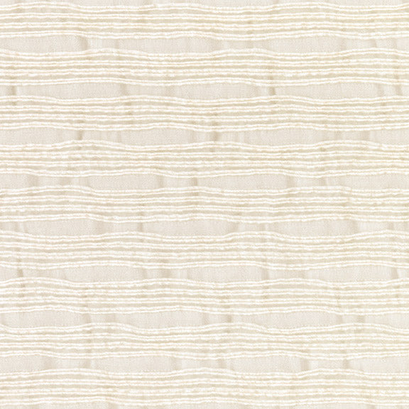 Brentano Circadian White Silkie Fabric 3110-01