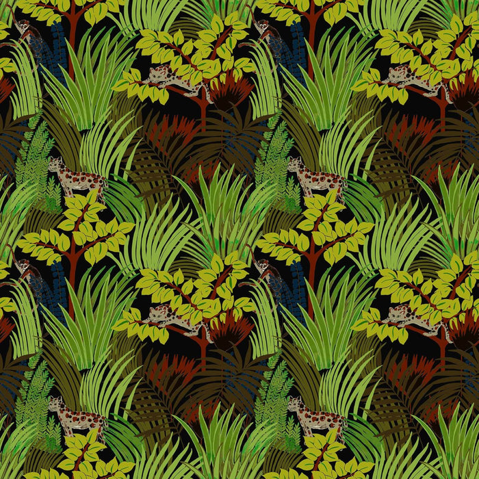Pierre Frey Kipling Sous-Bois Wallpaper FP398003