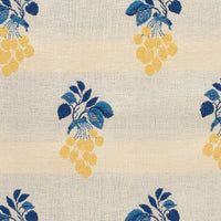 Le Manach Les Guignes Fabric L3923B_LES_GUIGNES_CANEVAS_B53_B21_B32_B32_FE