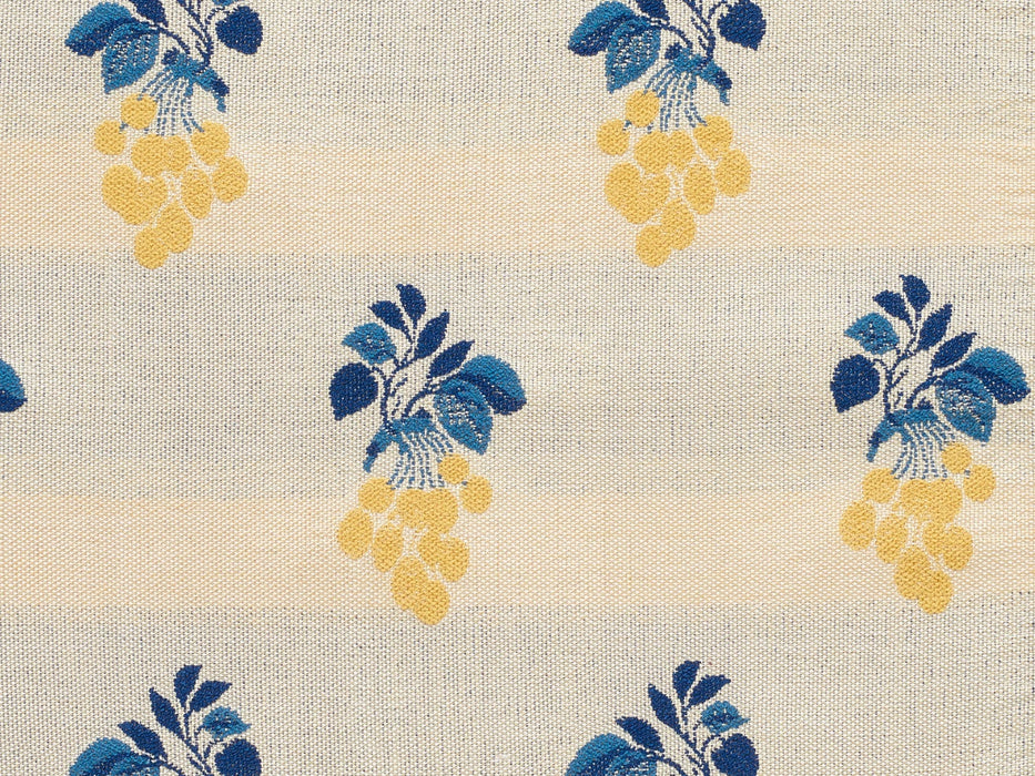 Le Manach Les Guignes Fabric Sample L3923B_LES_GUIGNES_CANEVAS_B53_B21_B32_B32_FE