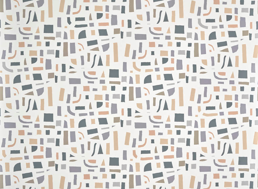 Pierre Frey Suki Galet Wallpaper Sample FP049001