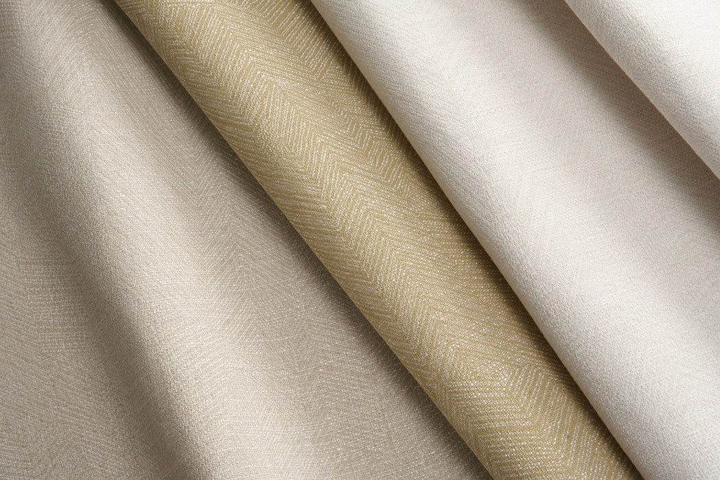 Link Outdoor Coastal Fern Flax Fabric 705-05