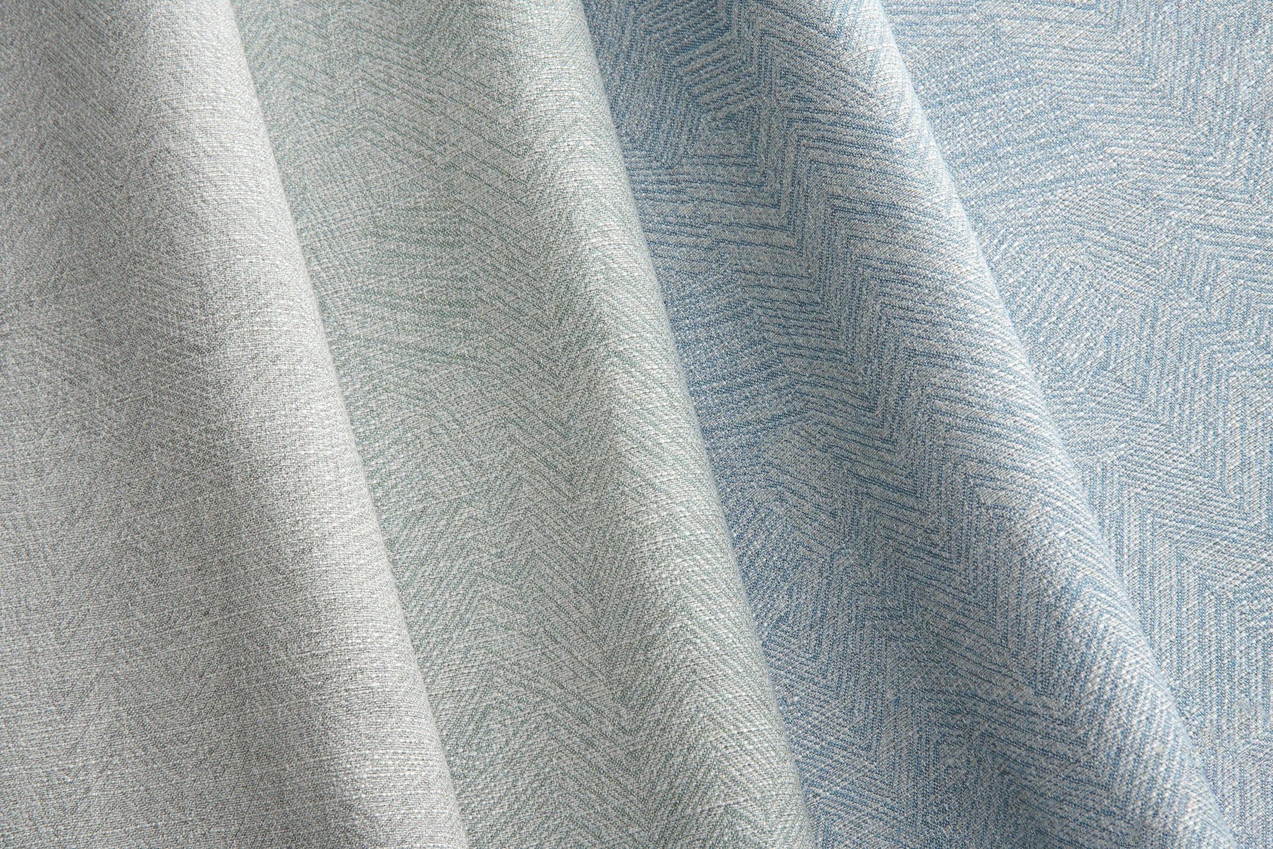 Link Outdoor Coastal Fern Sterling Fabric Sample 705-06