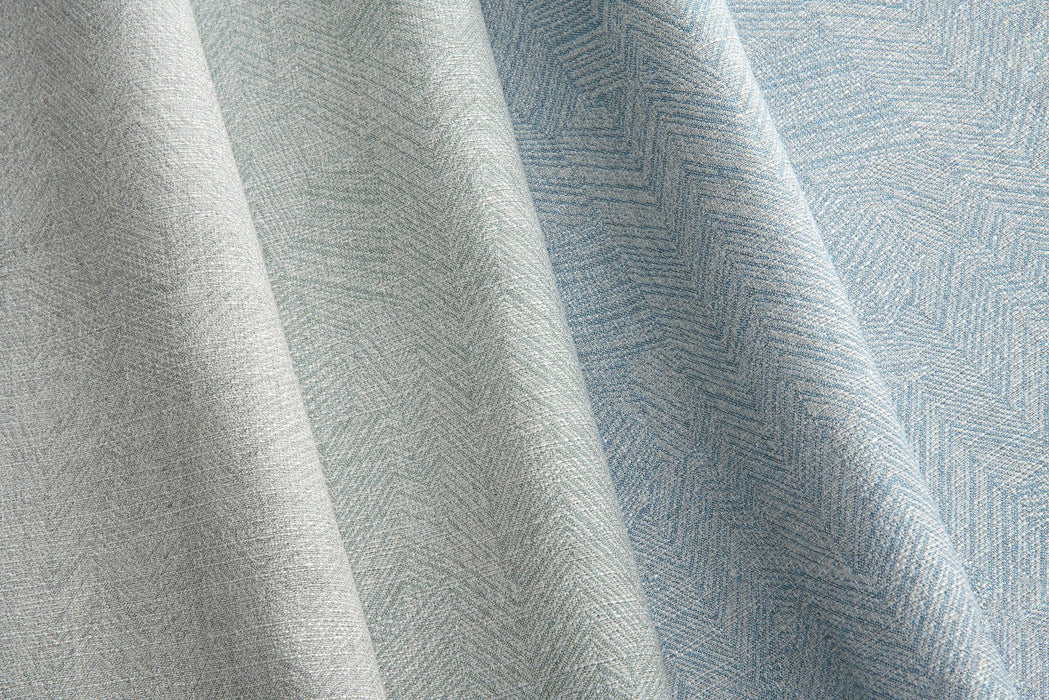 Link Outdoor Coastal Fern Sterling Fabric Sample 705-06