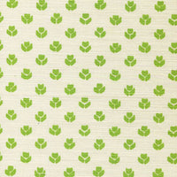 Alan Campbell Coco Ii Leaf Green Fabric AC910T-04