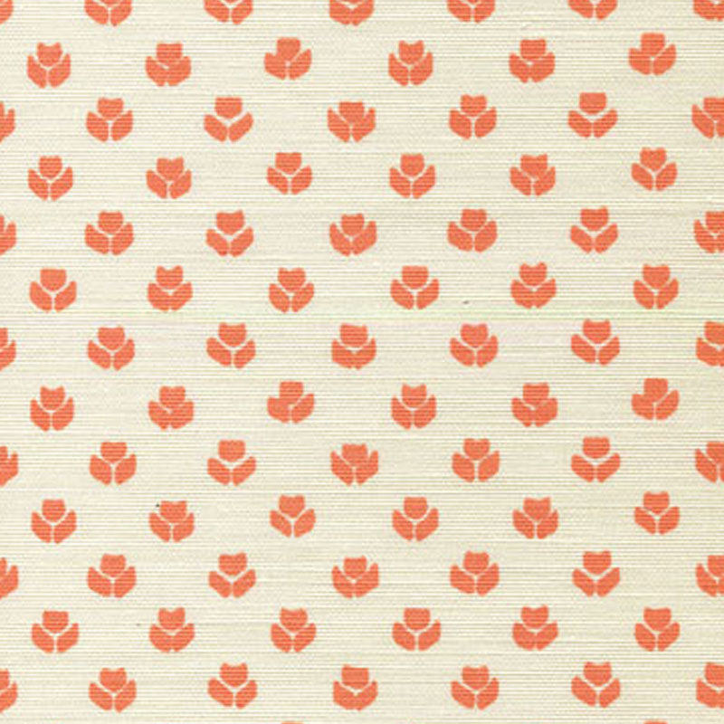 Alan Campbell Coco Ii Terracotta Fabric Sample AC910T-09