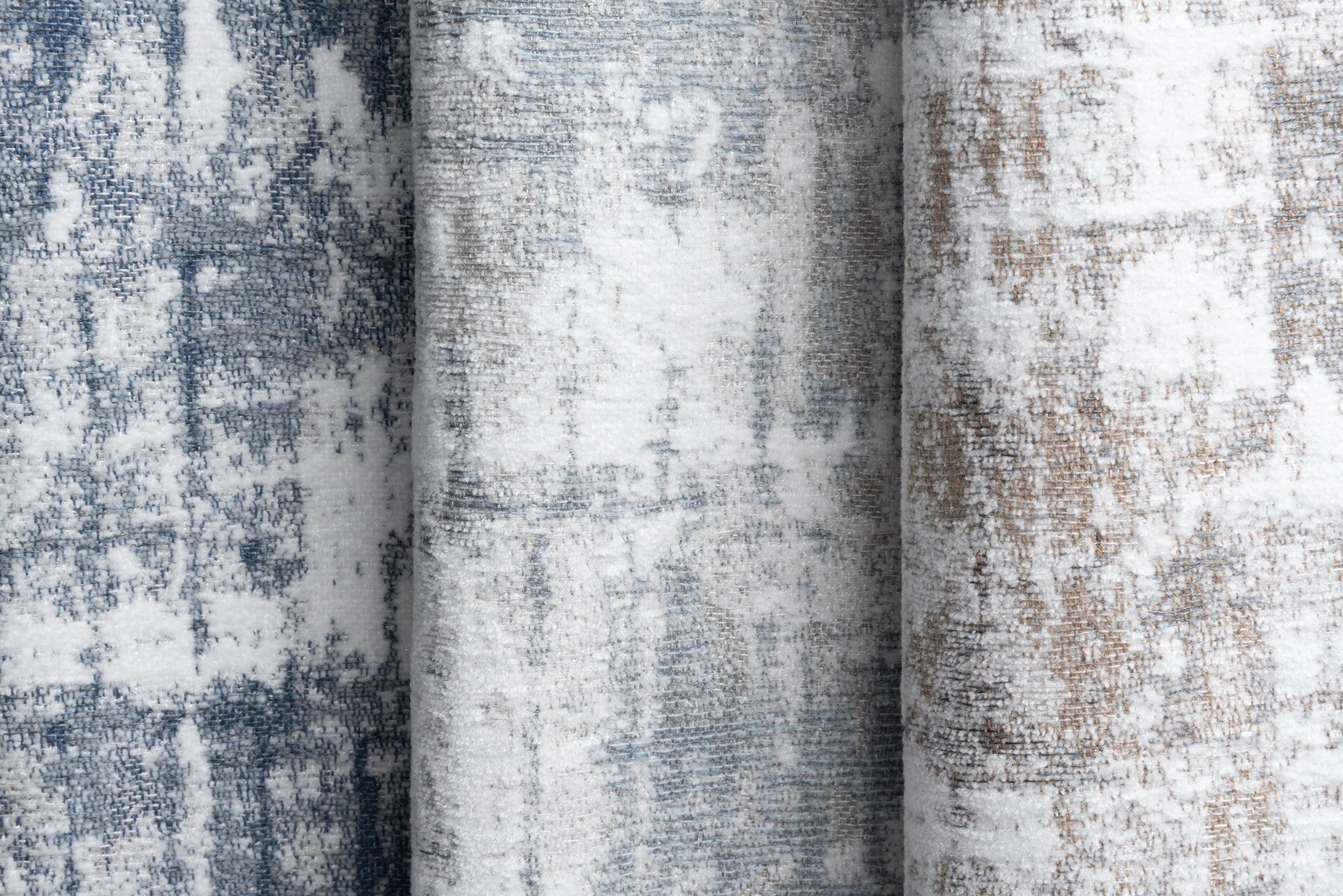 Link Outdoor Color Wash Dusk Blue Fabric Sample 655-56