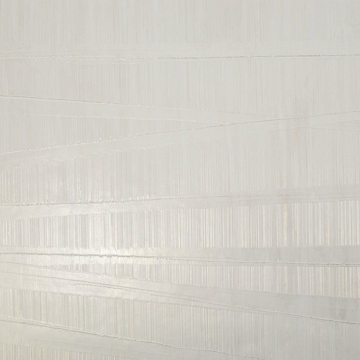 Maya Romanoff Conduit Forged Frost Wallpaper Sample MR-W-78-1099-O