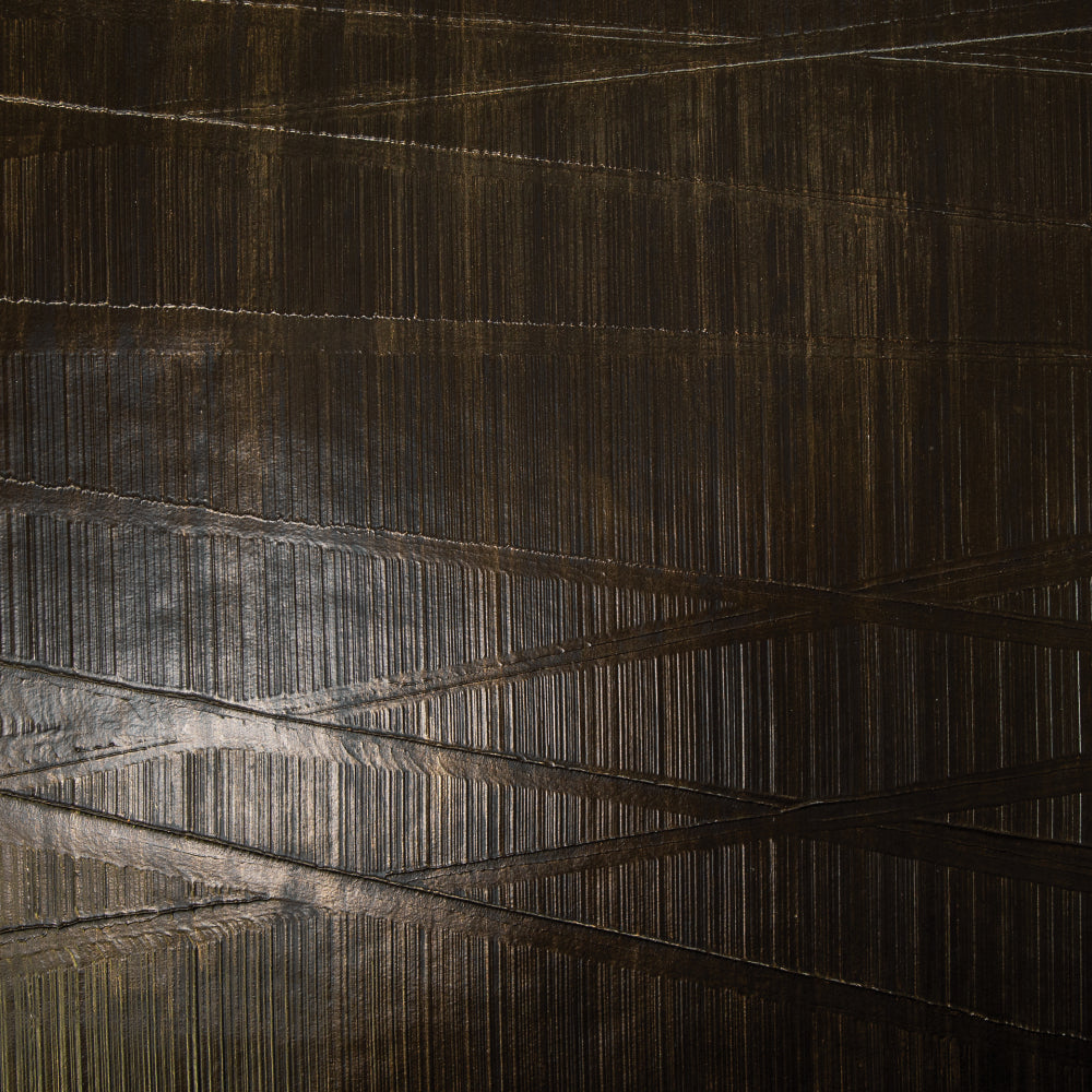 Maya Romanoff Conduit Burnished Bronze Wallpaper MR-W-78-1109-B