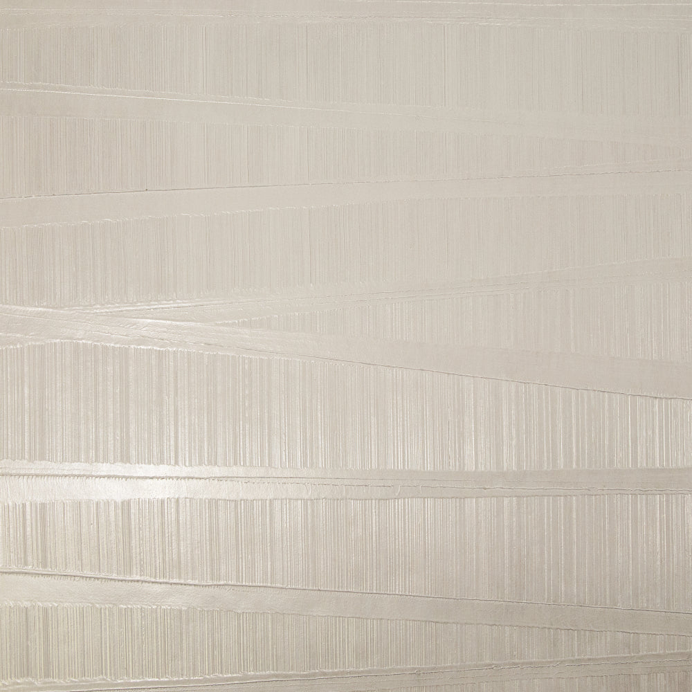 Maya Romanoff Conduit Gauged Greige Wallpaper MR-W-78-1176-S
