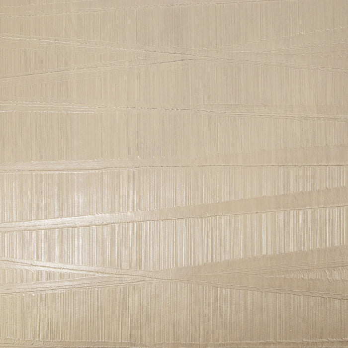 Maya Romanoff Conduit Tempered Tan Wallpaper Sample MR-W-78-1389-S