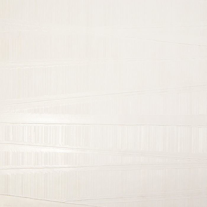 Maya Romanoff Conduit Wired White Wallpaper Sample MR-W-78-1X15-O