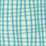 Alan Campbell Country Check Turquoise Aqua Fabric AC105-3WLC