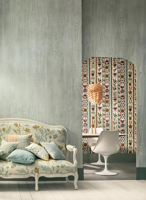 Pierre Frey Boiserie Corde Wallpaper Sample FP219001
