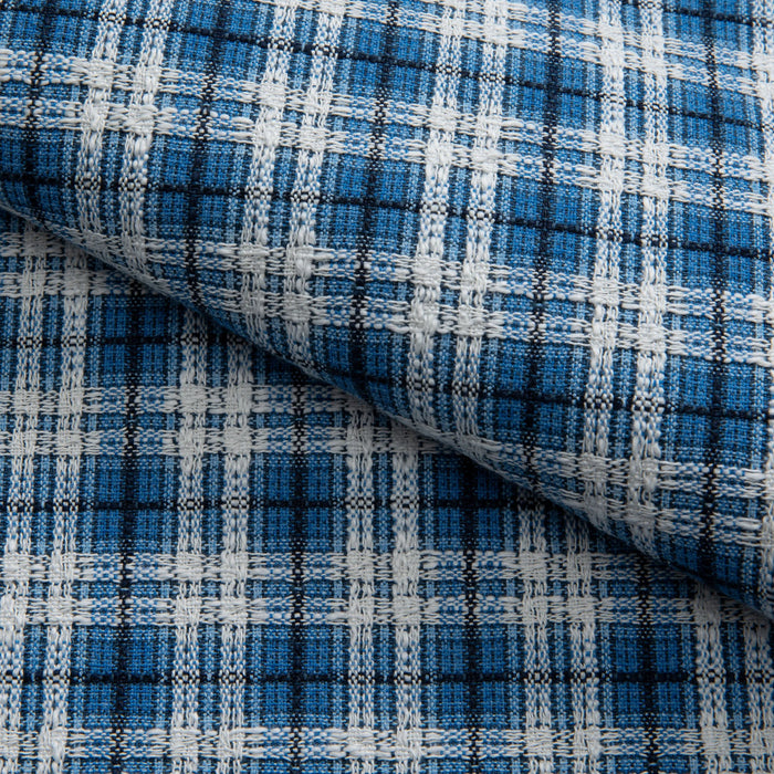 Link Outdoor Crossroads Cobalt Fabric 630-51