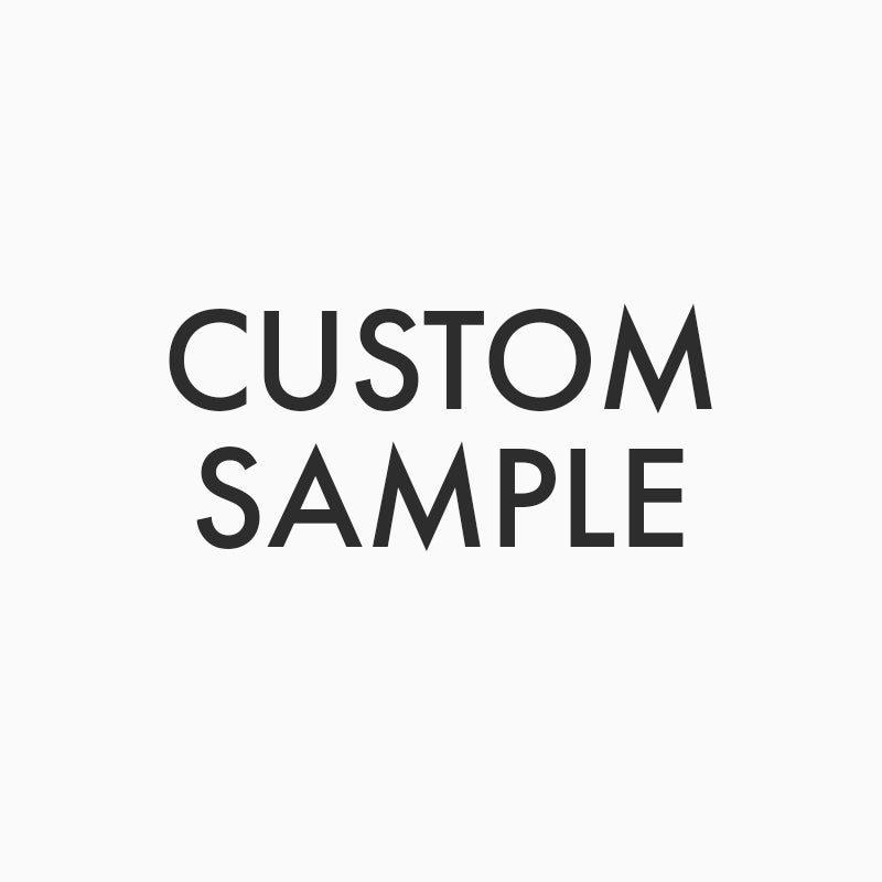 Custom Sample