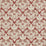 Charlotte Ruby Trellis Fabric D3248