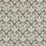 Charlotte Pewter Trellis Fabric D3252