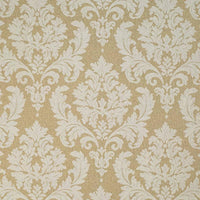 Charlotte Gold Victoria Fabric D3261