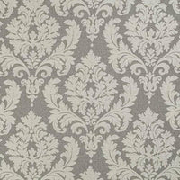 Charlotte Pewter Victoria Fabric D3264