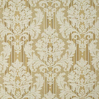 Charlotte Gold Palisade Fabric D3267