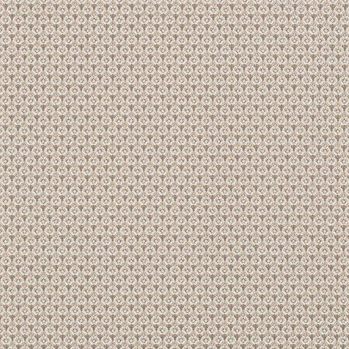 Charlotte Beige Petite Fabric Sample D3290