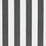 Charlotte Cabana Black Fabric D3479