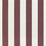 Charlotte Cabana Wine Fabric D3480