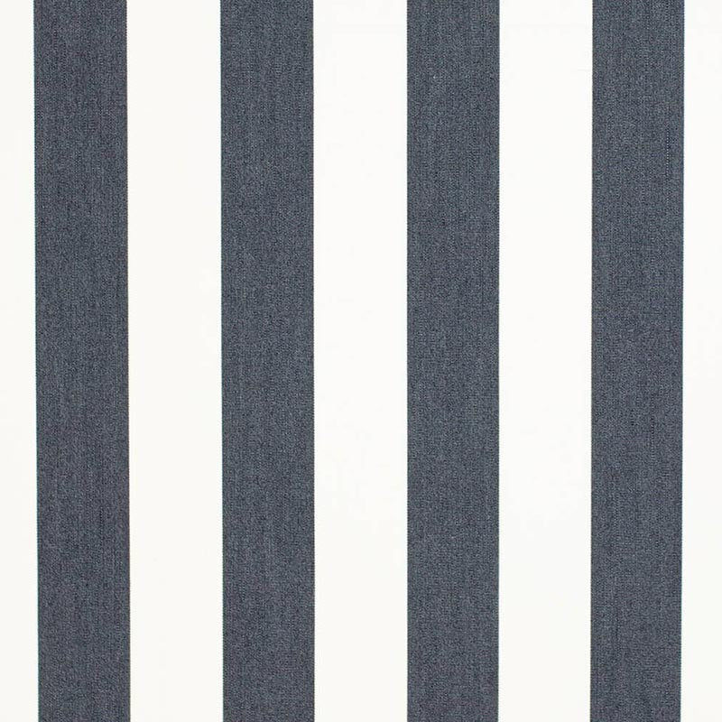 Charlotte Cabana Navy Fabric Sample D3487