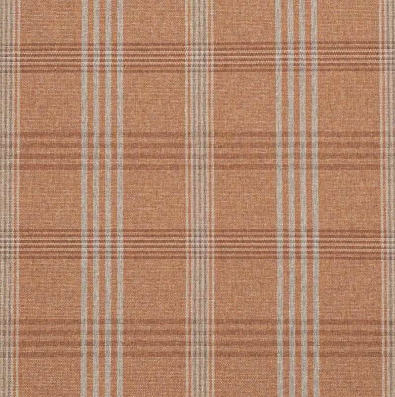 Charlotte Ginger Fabric D3523