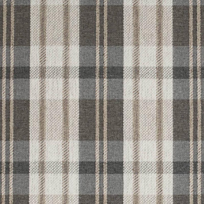 Charlotte Black Fabric Sample D3538