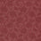 Charlotte Red Floral Fabric D3553
